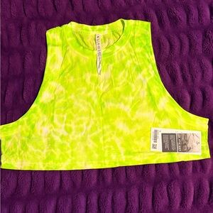 Lululemon To Dye For tank